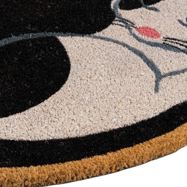 Predpražnik iz kokosovih vlaken 40x60 cm Cat – Casa Selección-image-2