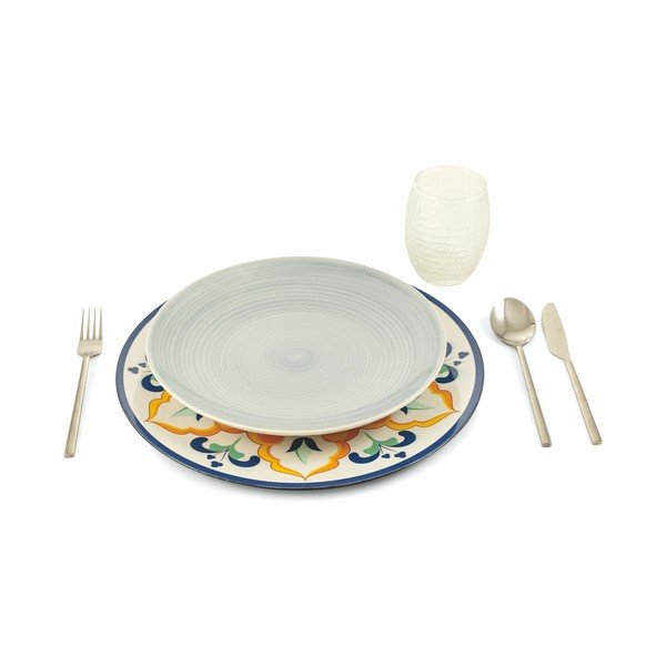 Komplet 6 dekorativnih krožnikov VDE Tivoli 1996 Sicilia-image-2