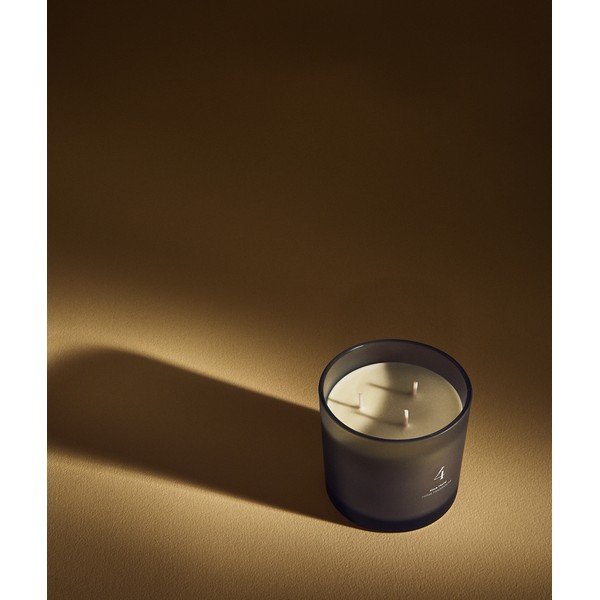 Dišeča sveča čas gorenja 50 h Cozy Cashmere – Kave Home-image-2
