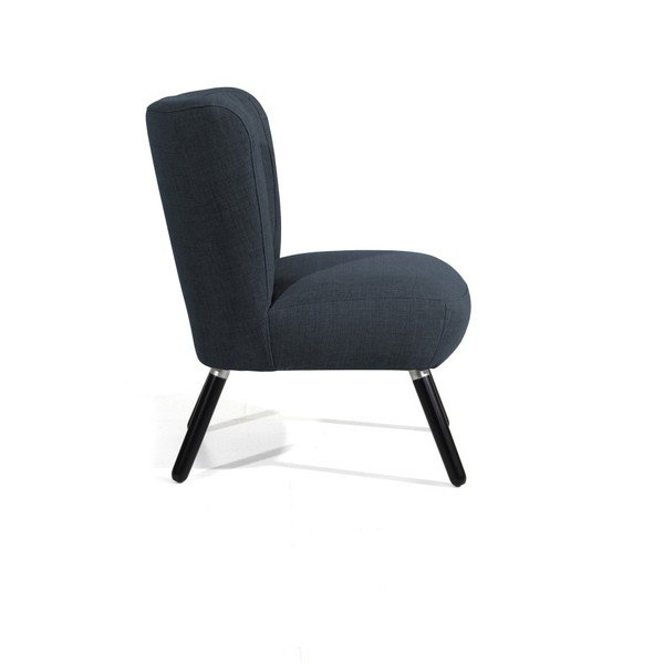 Antracitni fotelj Max Winzer Neele Muro Anthracite-image-3