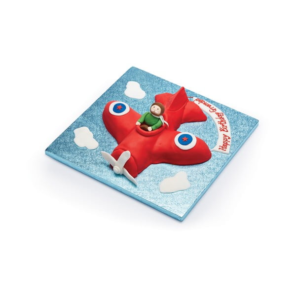 Pladenj za peko Aeroplane Sweetly Does It, 25x24 cm-image-1