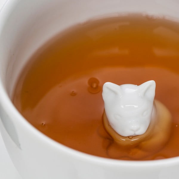 Porcelanasta skodelica Sagaform Dog, 600 ml-image-1