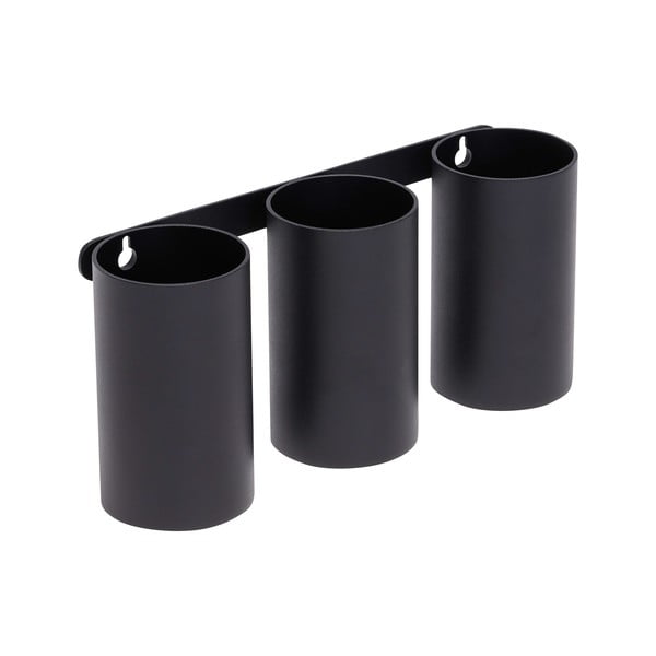 Kovinski organizator za pisalne potrebščine Silo – Hübsch-image-2