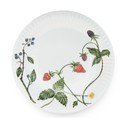 Bel desertni porcelanast krožnik ø 22 cm Hammershøi Summer – Kähler Design