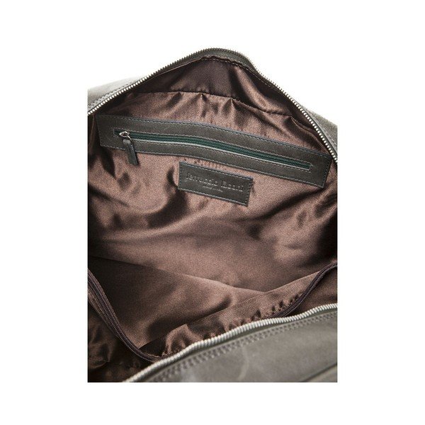 Moška usnjena torba Ferruccio Laconi 100 Dark Green-image-3