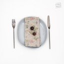 Laneni prtički v kompletu 2 ks Botany – Linen Tales