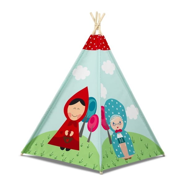 Bombažni teepee Gospod Lisica Babica-image-4