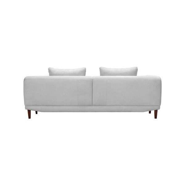 Svetlo siva trisedežna zofa Windsor & Co Sofas Sigma-image-4