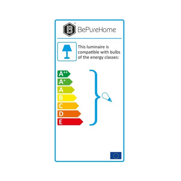 BePureHome Prostostoječa svetilka Hurricane-image-2