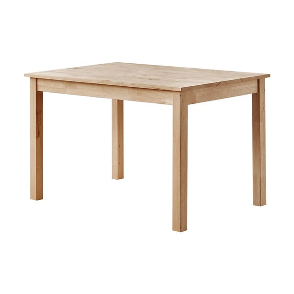 Jedilna miza DEEP Furniture Norman, 75 x 120 cm