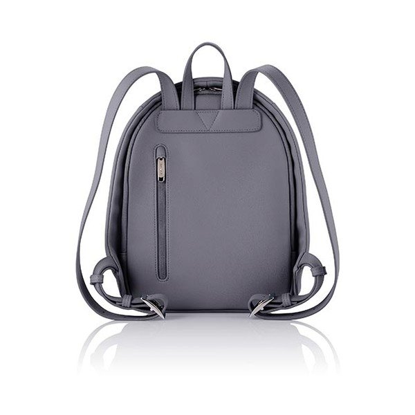 Temno siv varnostni nahrbtnik XD Design Elle Fashion, 6,5 l-image-4