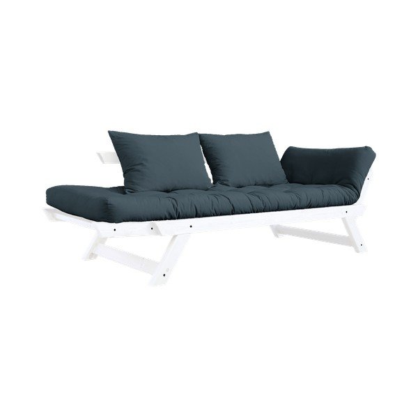 Variabilni kavč Karup Design Bebop White/Petroleum-image-4