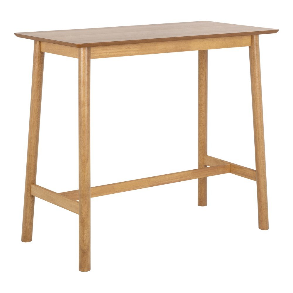 Barska miza v hrastovem dekorju 60x120 cm Barlow