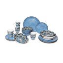 20-delni komplet porcelanaste posode Bonami Essentials Orient