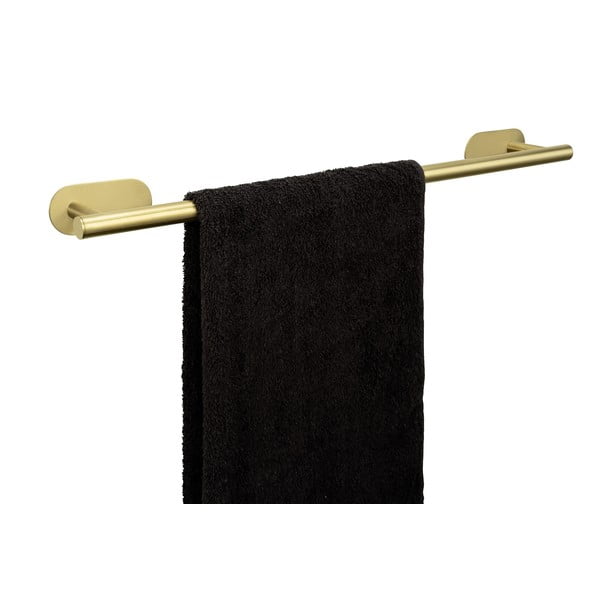 Držalo za brisače iz nerjavečega jekla Orea Gold - Wenko-image-3