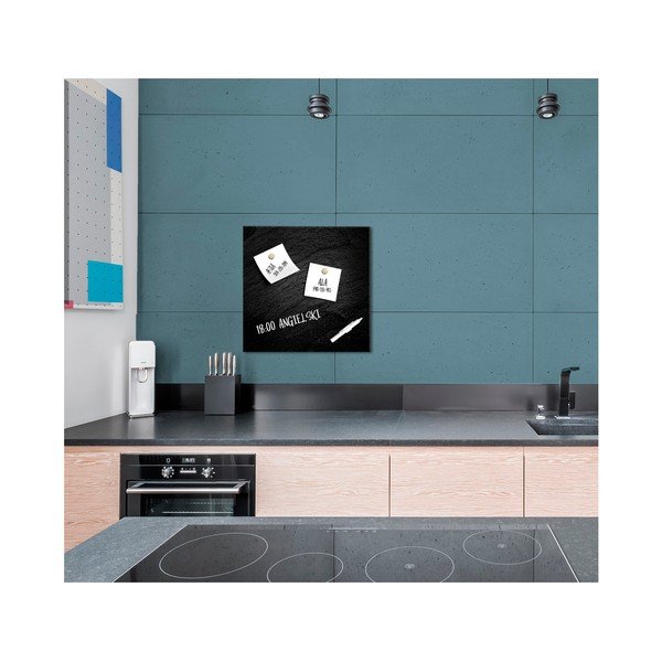 Magnetna tabla Styler Carb, 30 x 30 cm-image-1