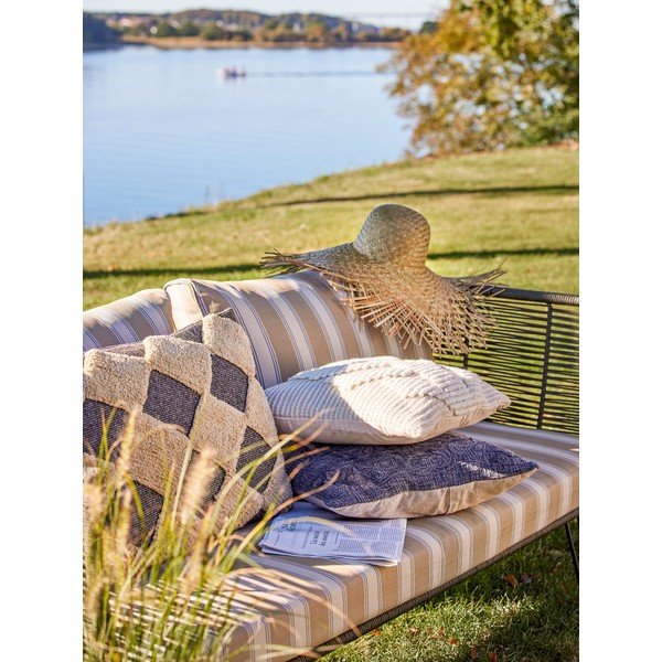 Kaki zelen vrtni kavč Mundo – Bloomingville-image-4