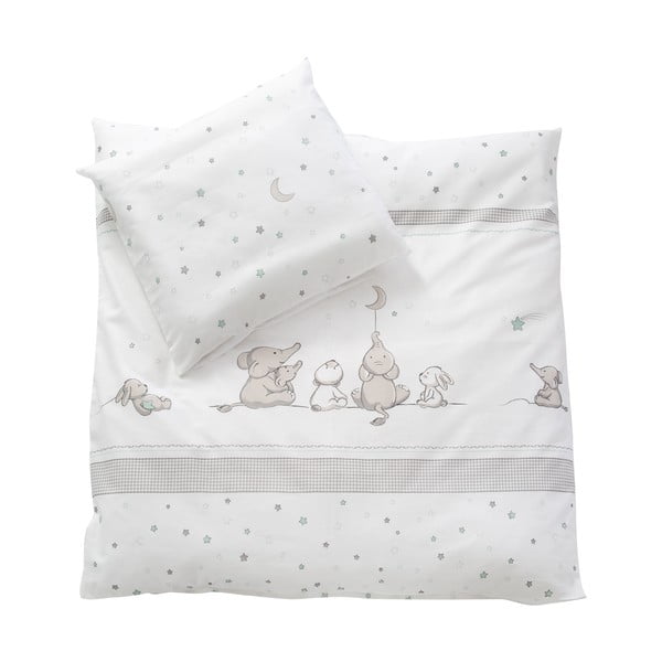 Bombažna posteljnina za otroško posteljico 80x80 cm Strenenzauber – Roba-image-4