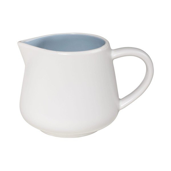 Modro-bel porcelanast vrč za mleko Maxwell & Williams Tint, 260 ml