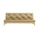 Raztegljiv kavč Karup Design Fresh Natural Clear/Wheat Beige