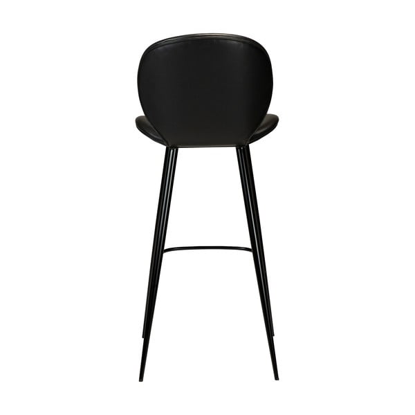 Črn barski stol 109 cm Cloud – DAN-FORM Denmark-image-4