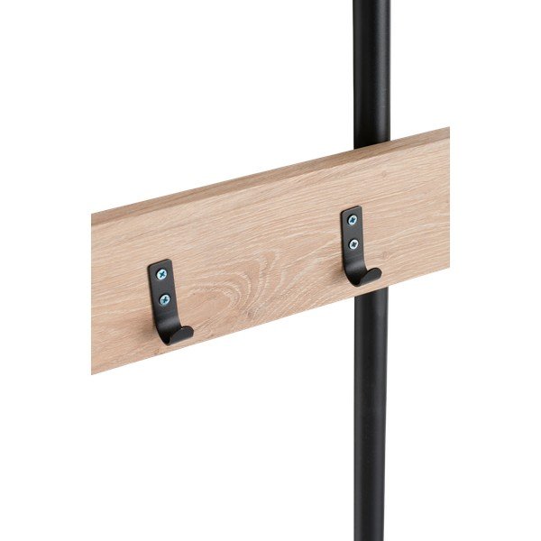 Bež kovinski set za hodnik 100x150x25 cm Gilda – Ellos Home-image-3