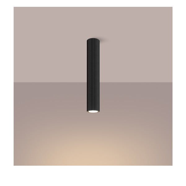 Črno točkovno svetilo Gleam – Sollux-image-3