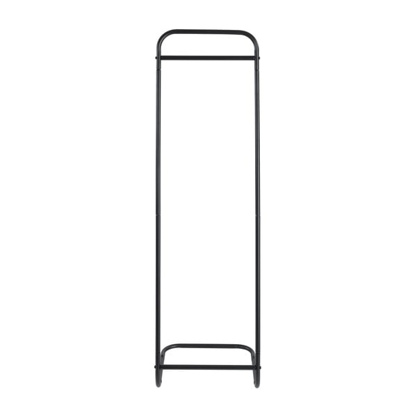 Črno kovinsko stojalo za oblačila Surya – Wenko-image-2
