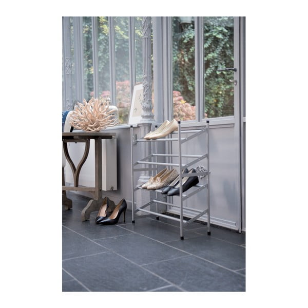 Kovinsko stojalo za čevlje Kompaktor Stillito-image-2