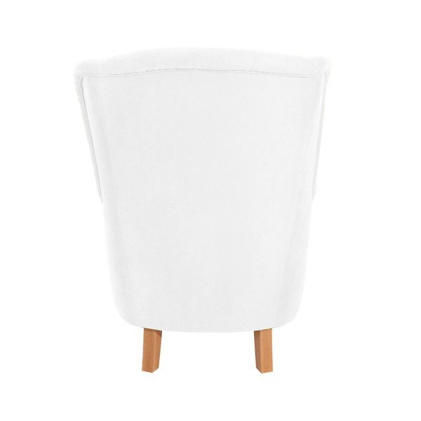 Krem fotelj Max Winzer Kendra Velor-image-3
