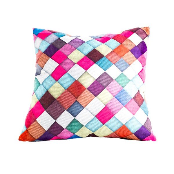 Vzglavnik Plush, 45x45 cm