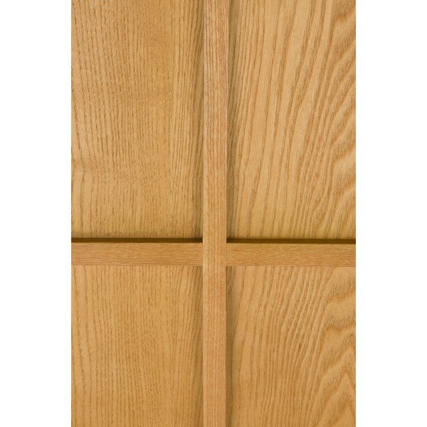 TV omarica iz masivnega jesena v naravni barvi 160x54x42 cm Raster – Zuiver-image-4