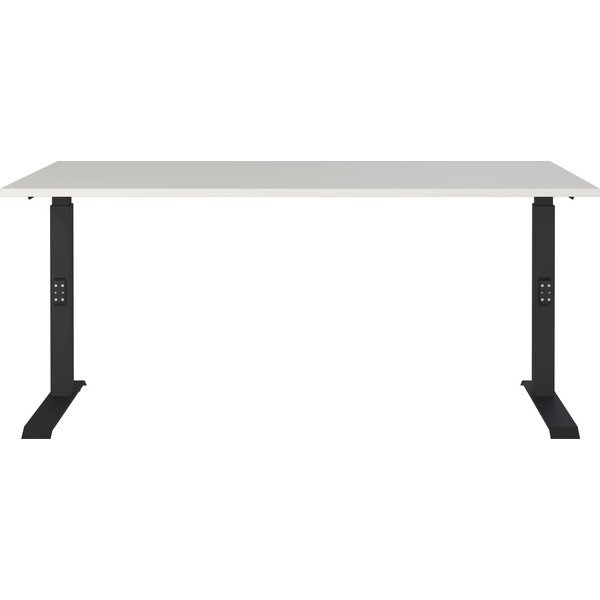 Pisalna miza z nastavljivo višino 80x160 cm Agenda – Germania-image-3