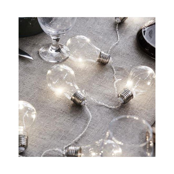 Markslöjd Glod LED verižna svetilka-image-2