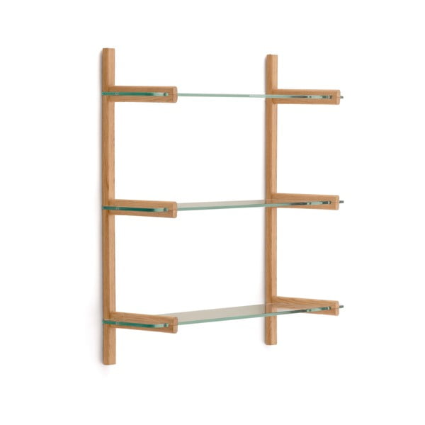 Steklen element - polica 90x10 cm Sitra – Kave Home-image-4