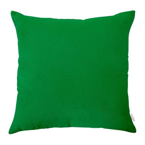 Svetlo zelena prevleka za okrasno blazino Mike & Co. NEW YORK, 43 x 43 cm