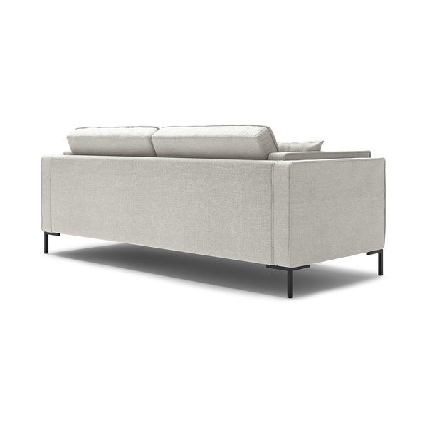 Bež zofa Milo Casa Attilio, 160 cm-image-3