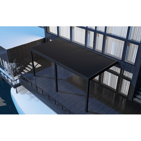 Bioklimatska pergola Intro Plus – Rojaplast-image-1