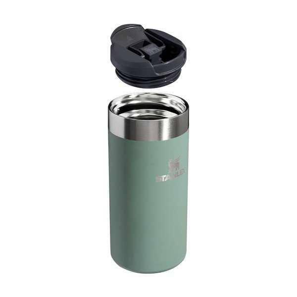 Zelen termo lonček 350 ml AeroLight Transit – Stanley-image-3