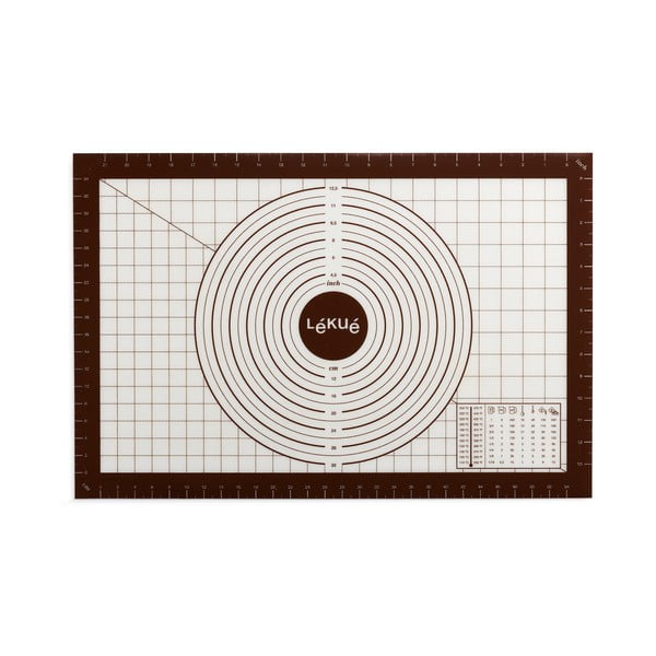 Silikonska podloga za peko 40x60 cm – Lékué