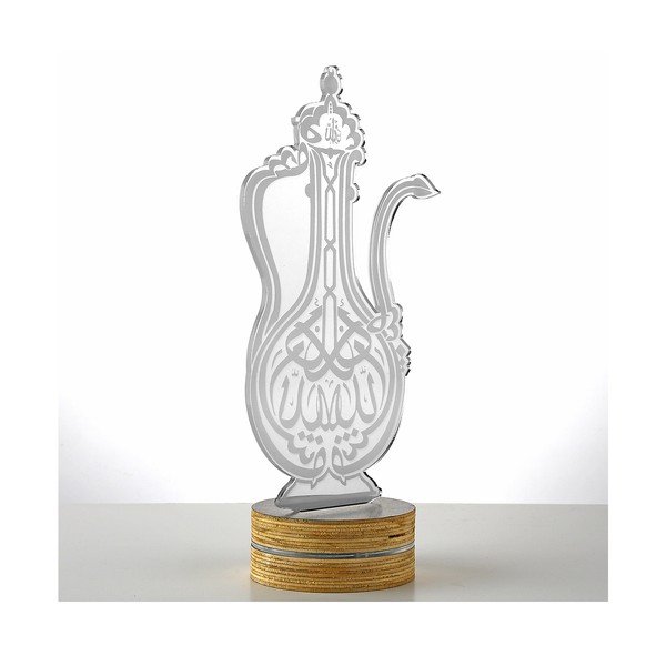 3D namizna svetilka Orient-image-1