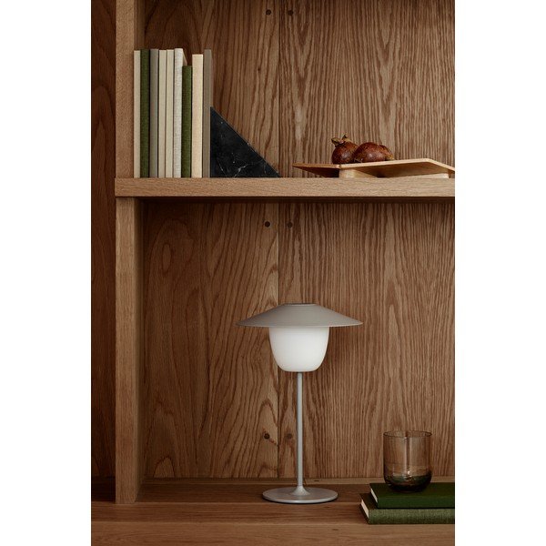 Siva LED svetilka Blomus Ani Lamp-image-2