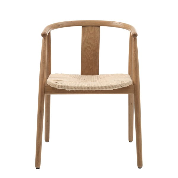 Jedilni stol v naravni barvi Relate – Unique Furniture-image-3