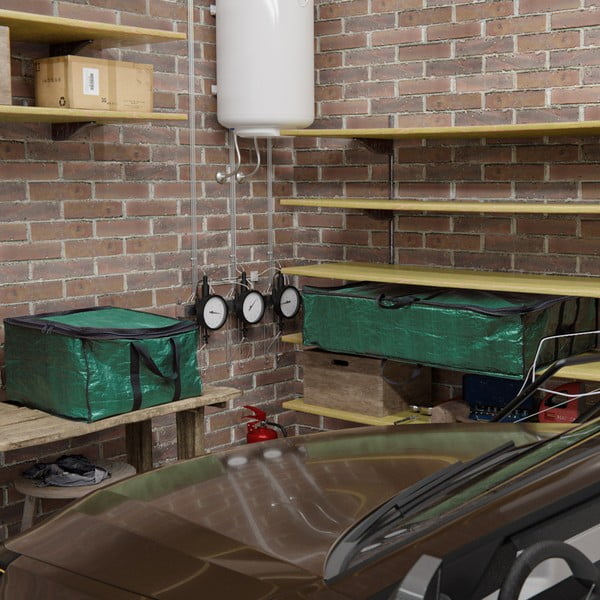 Vakuumska vreča za vrtni tekstil 117x67x25 cm Ecologik – Compactor-image-3