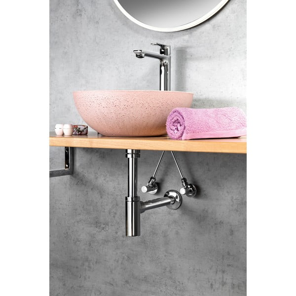 Kotni ventil z rozeto – Sapho-image-1