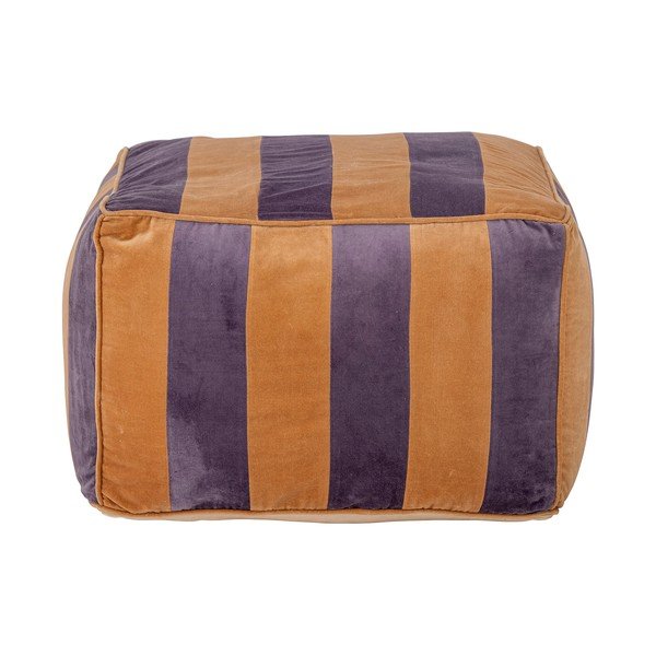 Oranžno-vijolični tabure Walder - Bloomingville-image-3