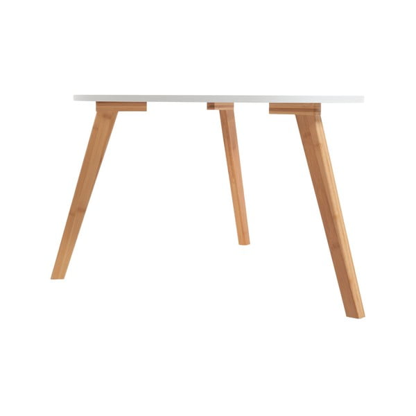 Bela klubska mizicaBonami Essentials Skandinavian, dolžina 120 cm-image-4