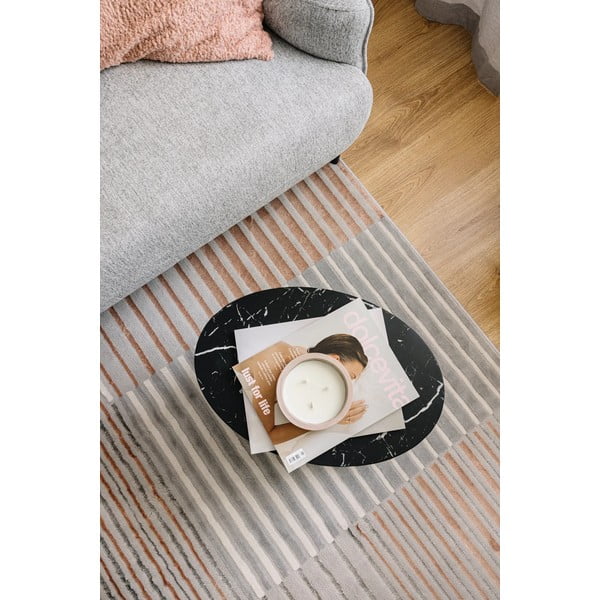 Roza/siva preproga 220x160 cm Apollo - Think Rugs-image-1