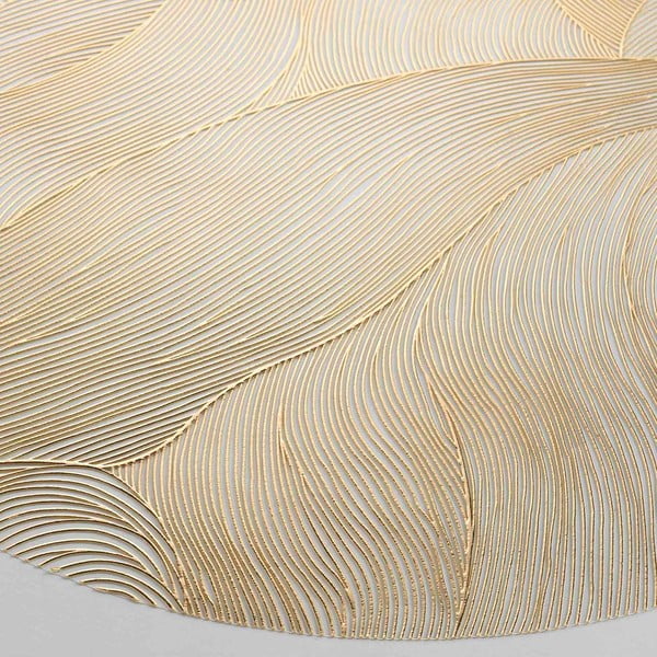 Plastičen pogrinjek ø 38 cm Celeste – douceur d'intérieur-image-2