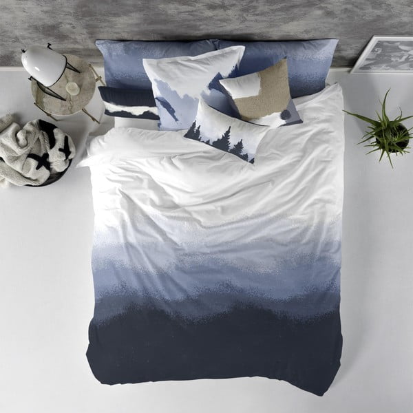 Bombažna prevleka za odejo Blanc Nightfall, 140 x 200 cm-image-2